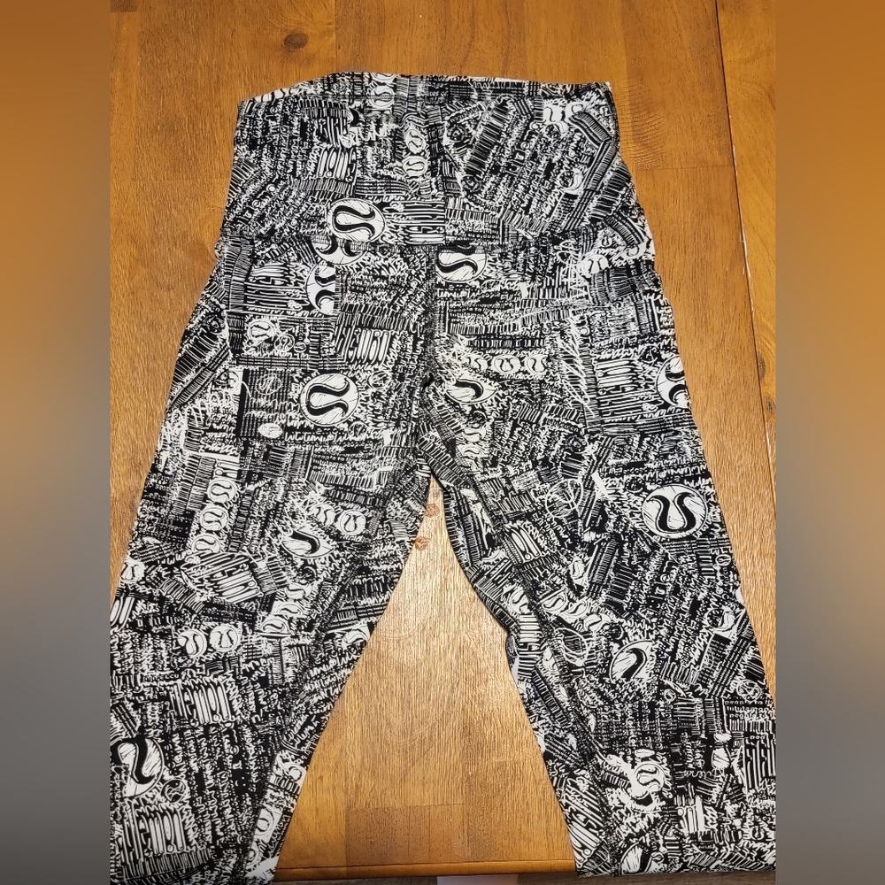 Lululemon leggings